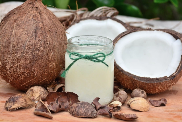 Coconut – that’s it!