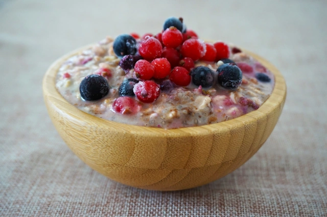 Oatmeal!