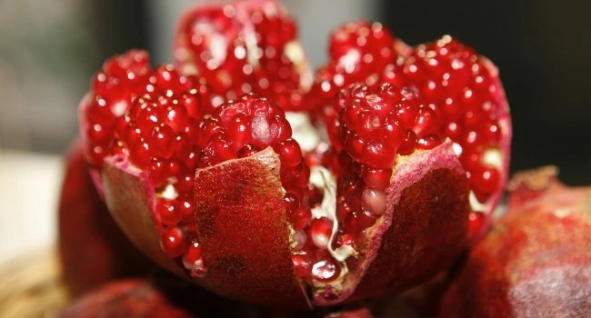 California Gold Nutrition – Pomegranate Arils